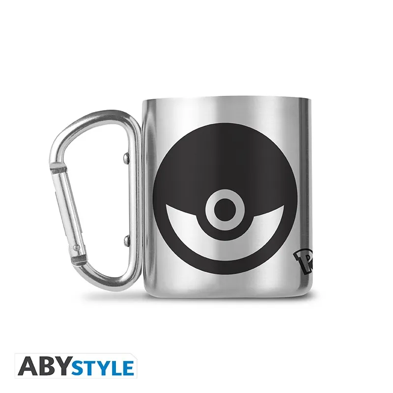 POKEMON - Mug carabiner - Pokeball